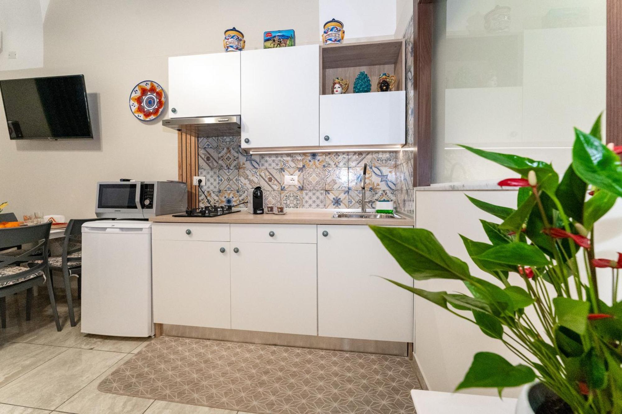 Catania Easy Center Home Exteriör bild