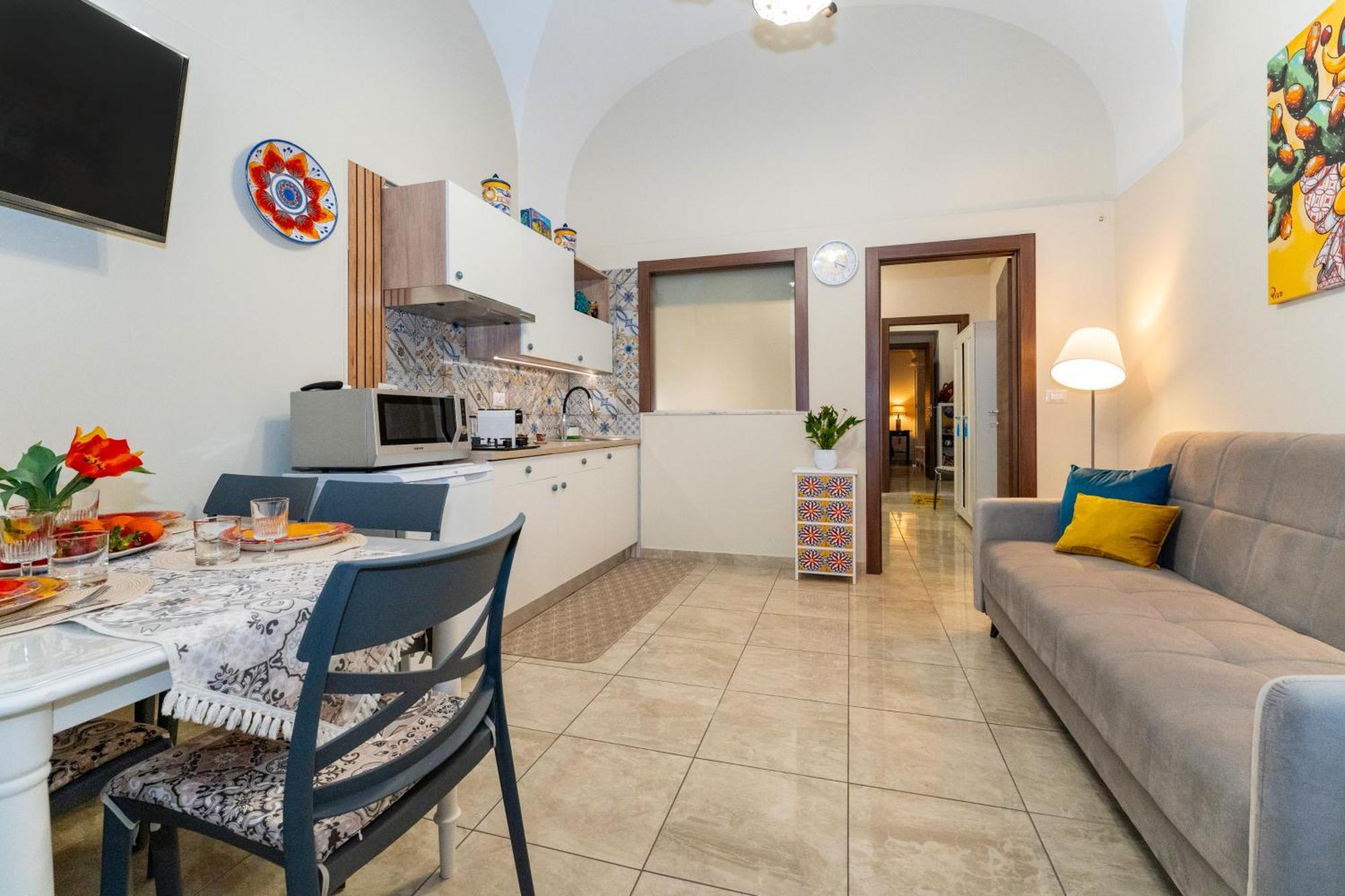 Catania Easy Center Home Exteriör bild