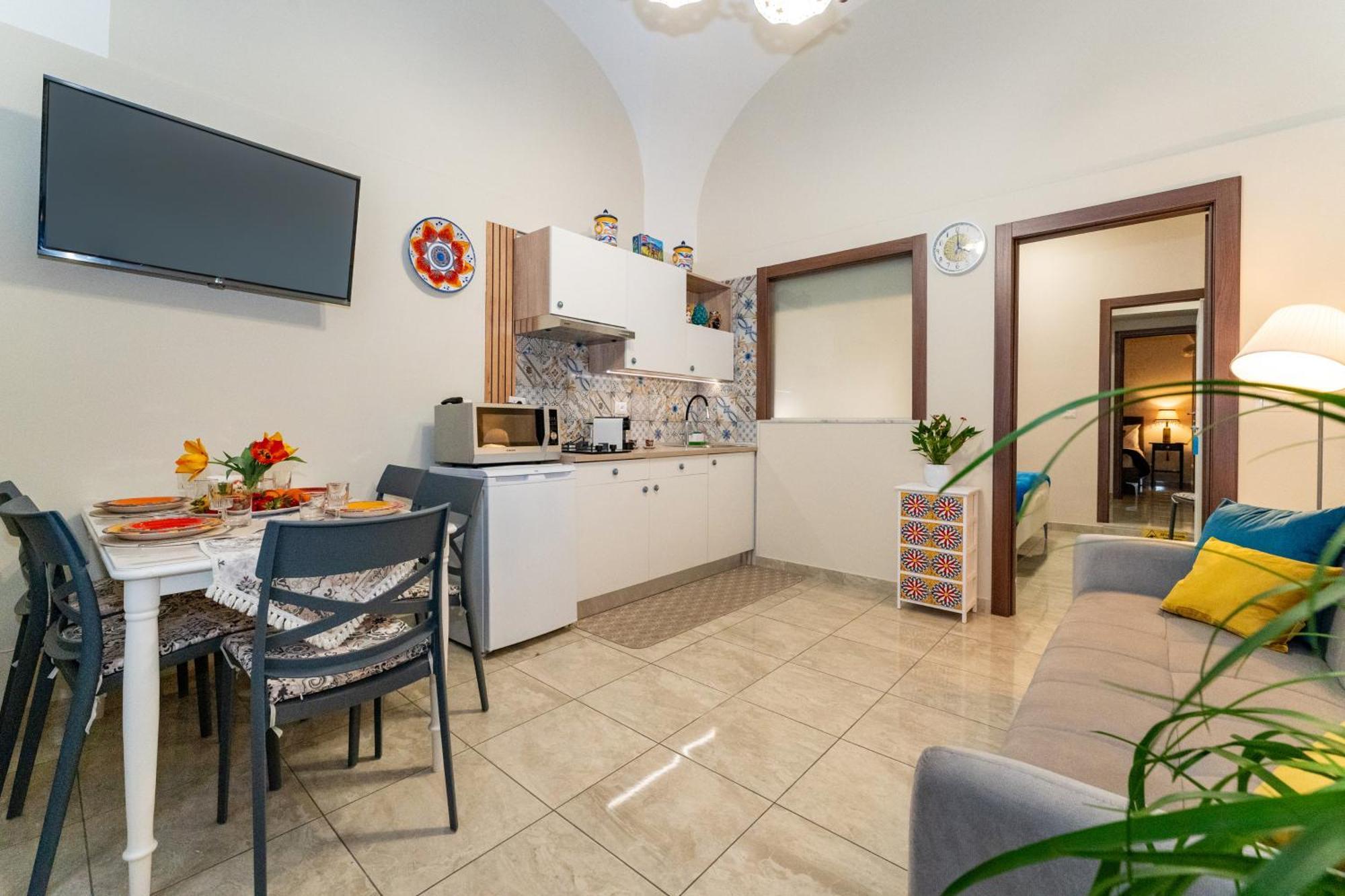 Catania Easy Center Home Exteriör bild